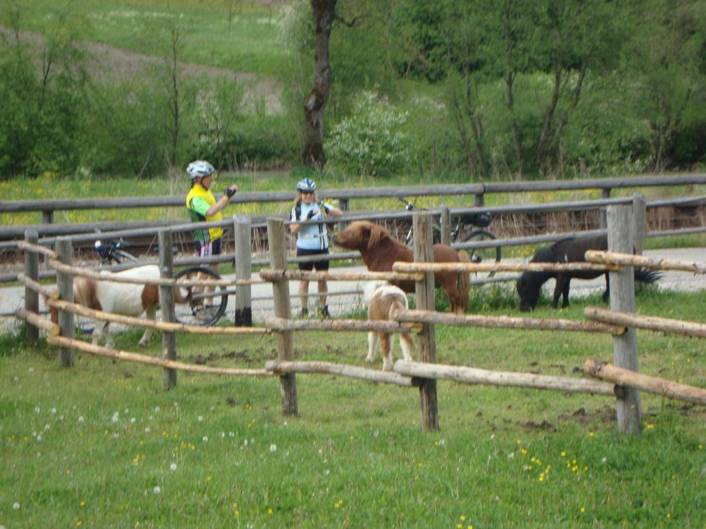 Winnewieser Vandoies Esterno foto